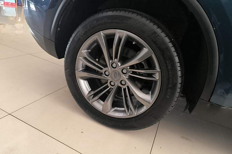 Used Geely Auto Jiajie 2022 1.8TD DCT Platinum Luxury Edition