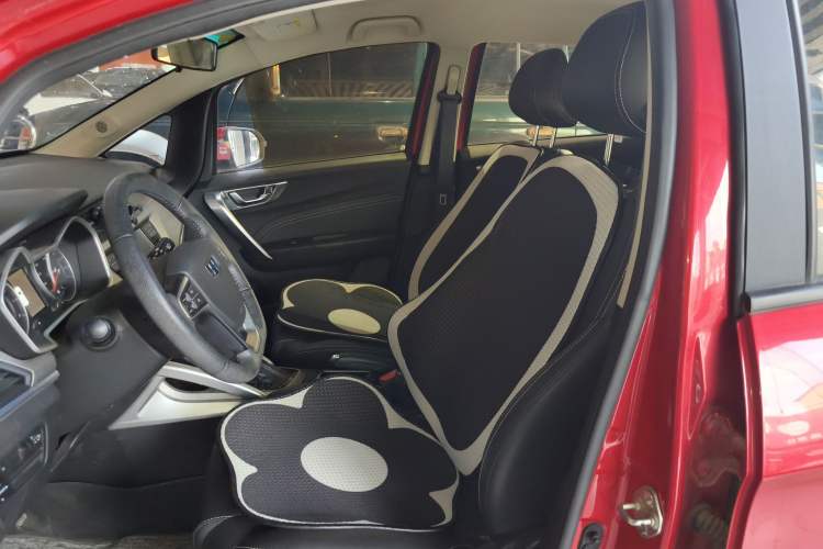 Used Geely Auto Vision X3 2017 1.5L Automatic Elite Model
