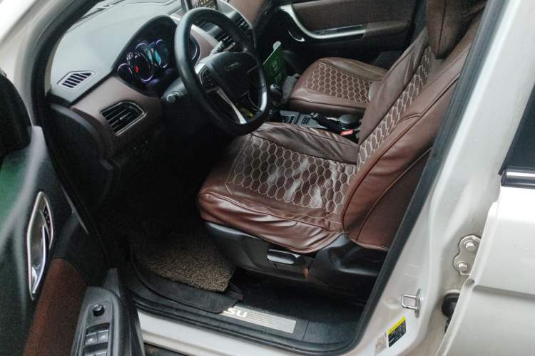 Used Bisu T5 2017 1.5T Manual Comfort Model
