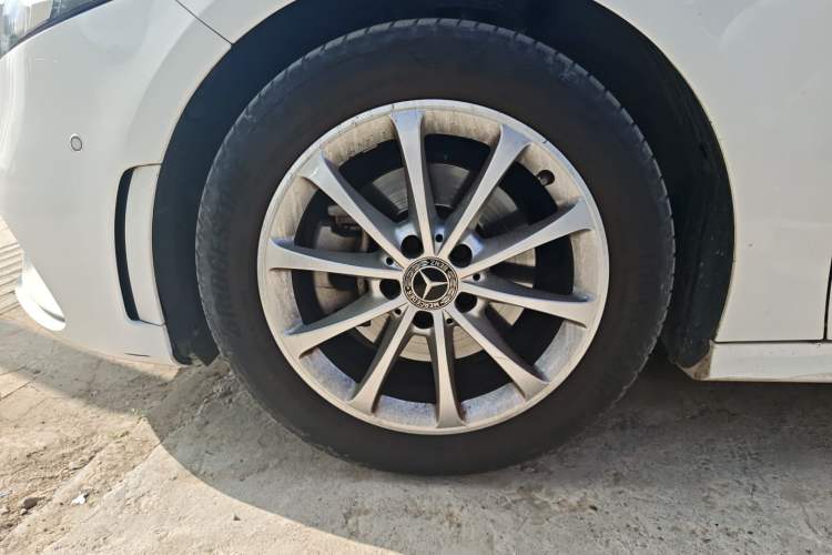 Used Mercedes-Benz A-Class 2022 A 200 L Sport Sedan Dynamic Model Exterior 4