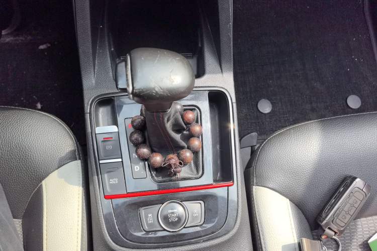 Used Qoros 5 2018 Revised 1.6T Automatic Luxury Version