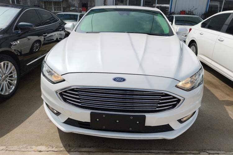 Used Ford Mondeo 2017 EcoBoost 180 Stylish Model
