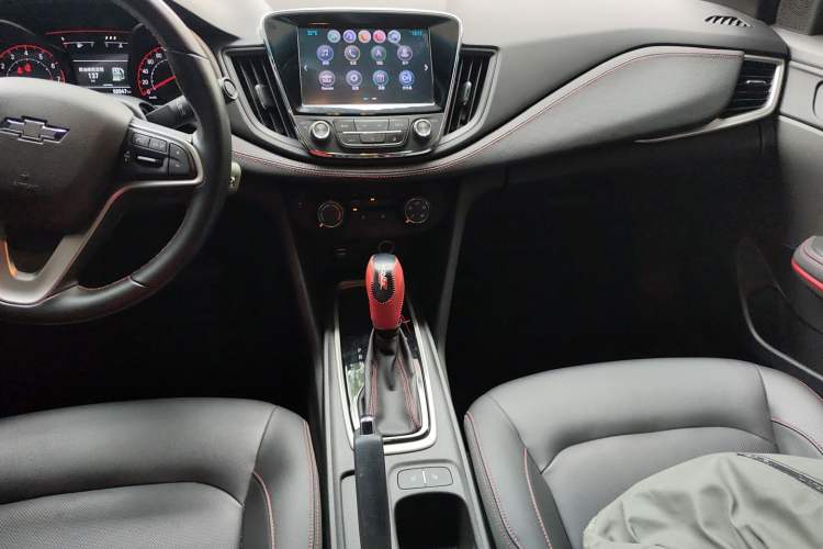 Used Chevrolet Monza 2019 RS 330T Automatic Sporty Edition China VI Standard Audio And AC Panel