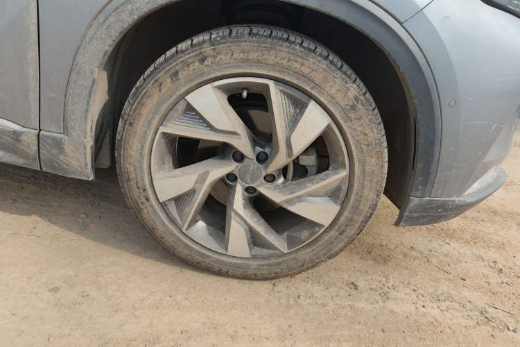 Used BAIC Beijing X7 2020 1.5TD DCT Leading Edition
