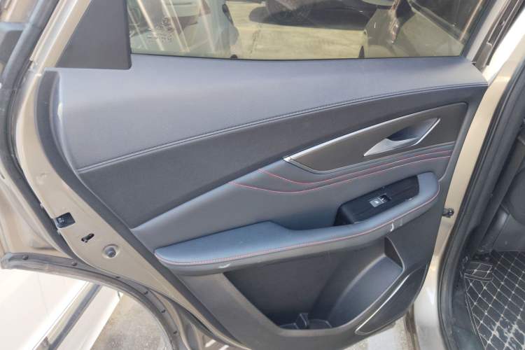 Used FORTHING T5 EVO 2021 1.5TD DCT Diamond Edition
