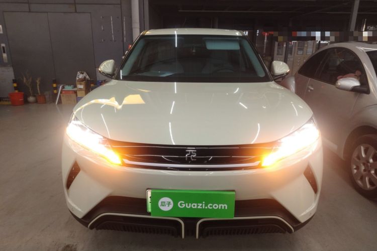 Used BYD Yuan UP 2024 401 km Active Version Front