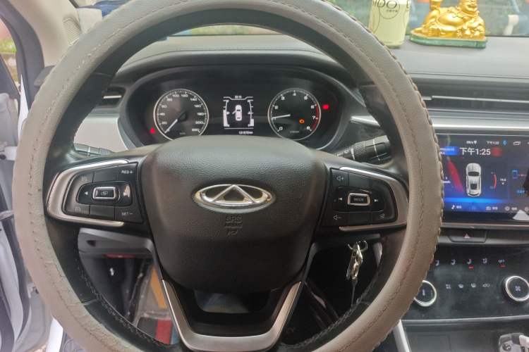 Used Chery Arrizo 5 2019 1.5L Manual New Youth Edition China VI Standard