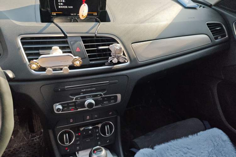 Used Audi Q3 2018 30th Anniversary Edition 35 TFSI Sport Model
