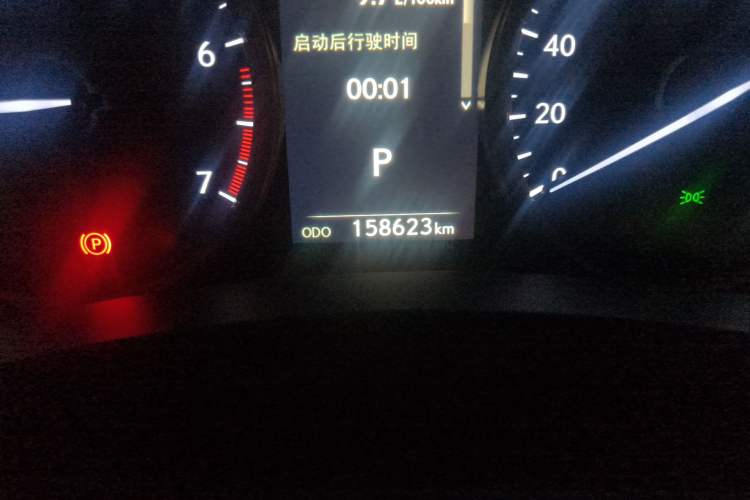 Used Lexus NX 2018 200 Front-Wheel-Drive X-Trail Version China V Standard Odometer Close Up