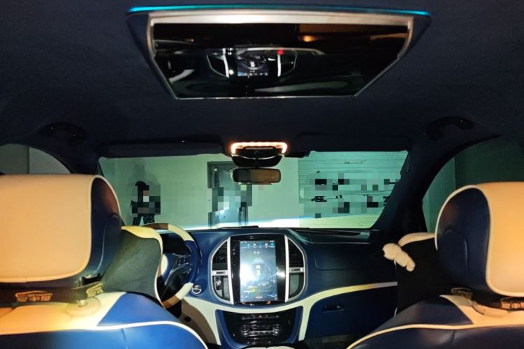 Used Mercedes-Benz Vito 2020 2.0T Business Version 7 Seats Headliner