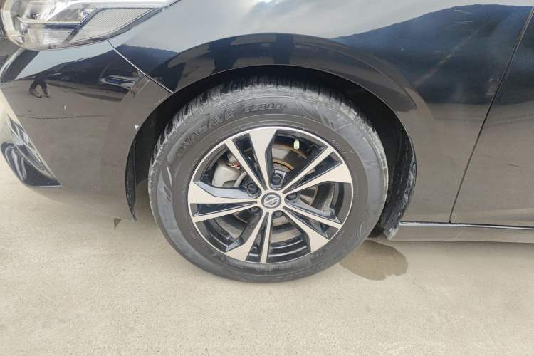 Used Nissan Sylphy 2022 1.6L XL CVT Enjoyment Edition Left Front Wheel Hub