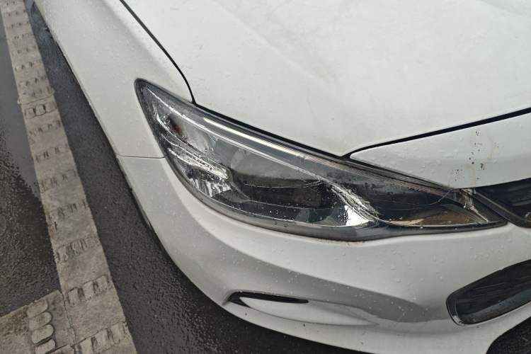 Used Chevrolet Cavalier 2016 1.5L Automatic Enjoyment Edition