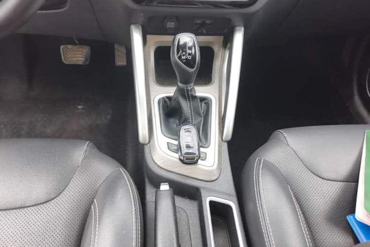 Used Geely Auto Vision X3 2017 1.5L Automatic Luxury Model

