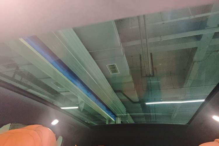 Used Li Auto L6 2024 Pro Model Headliner