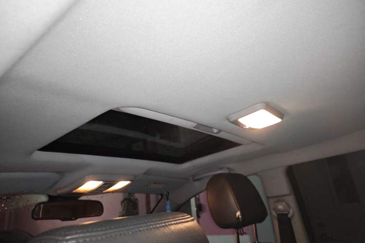 Used Haval H5 Classic 2018 Classic Edition 2.0T Manual 4x4 Prestige Model Headliner