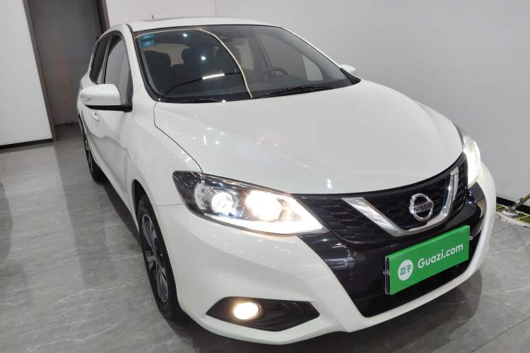 Used Nissan Tiida 2020 1.6L CVT Smart Enjoyment Edition