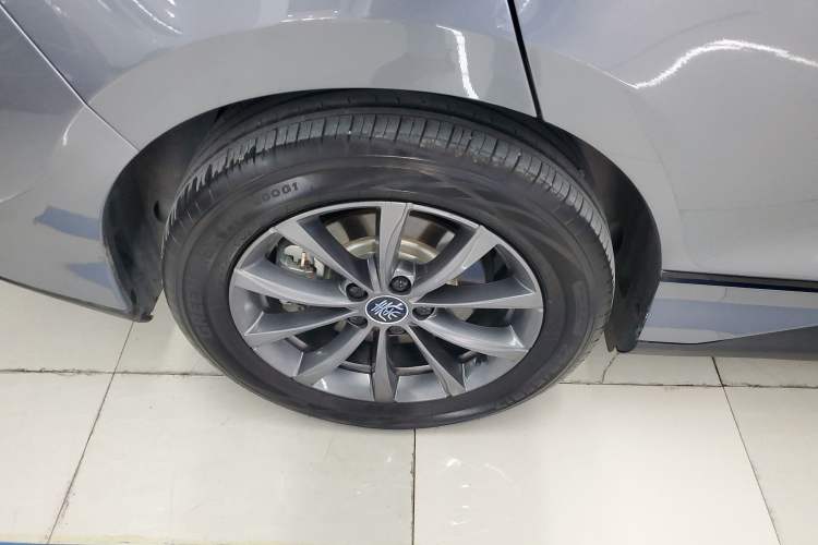 Used BYD Qin L 2025 EV 545KM Beyond Version