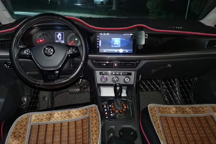 Used Volkswagen Lavida 2018 280TSI DSG Comfort Edition China V Standard