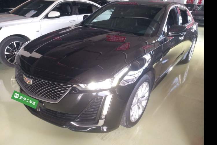 Used Cadillac CT5 2021 Revised 28T Luxury Version