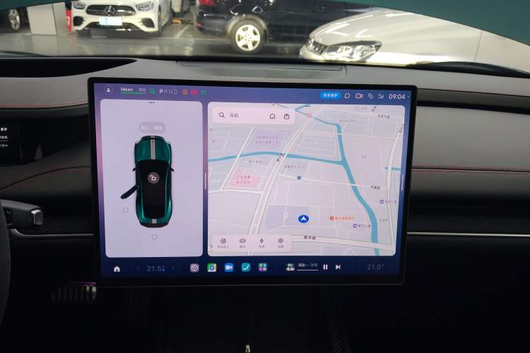 Used Xiaomi Auto SU7 Ultra 2025 Ultra Model