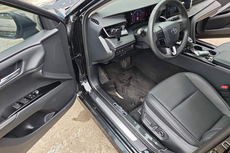 Used Toyota Camry 2024 2.0 GVP Luxury Edition