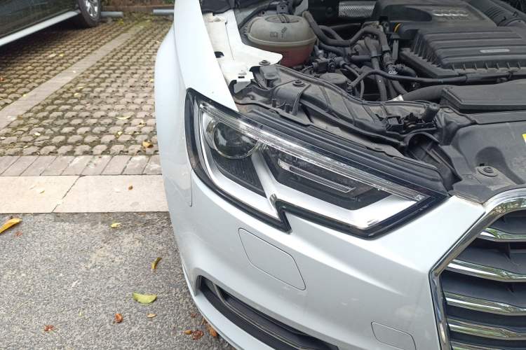 Used Audi A3 2019 Limousine 35 TFSI Ambition China VI
