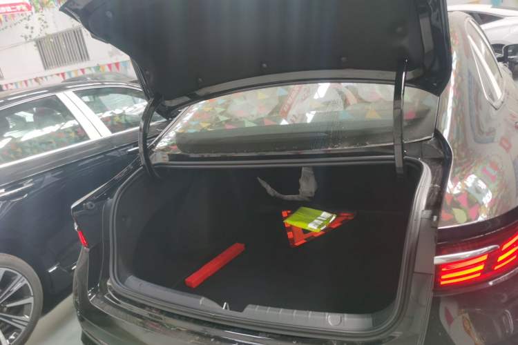 Used Geely Auto Preface 2026 Model Oriental Yao 1.5TD Kunlun Edition
