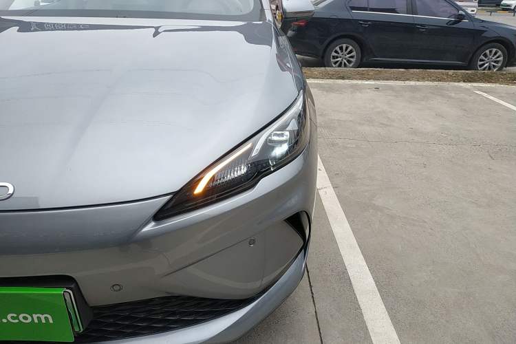 Used BYD Seal 05 DM-i 2025 DM-i Intelligent Drive 120KM Flagship Model
