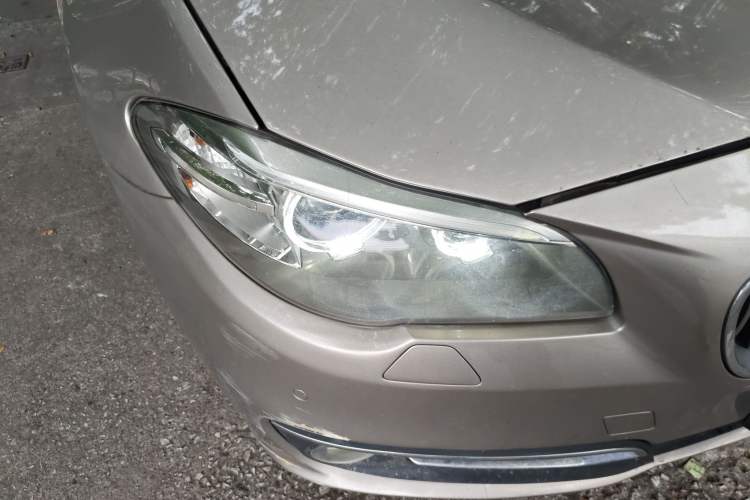 Used BMW 5 Series 2017 525Li Luxury Design Package