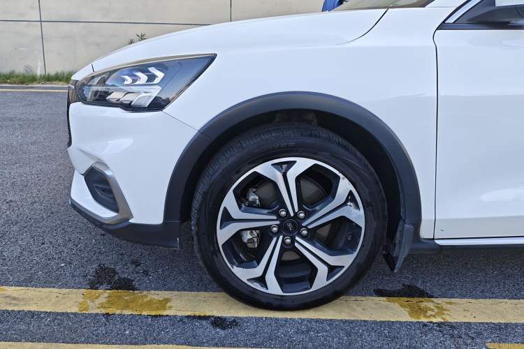 Used Ford Focus 2021 EcoBoost 180 Automatic Hunter Edition
