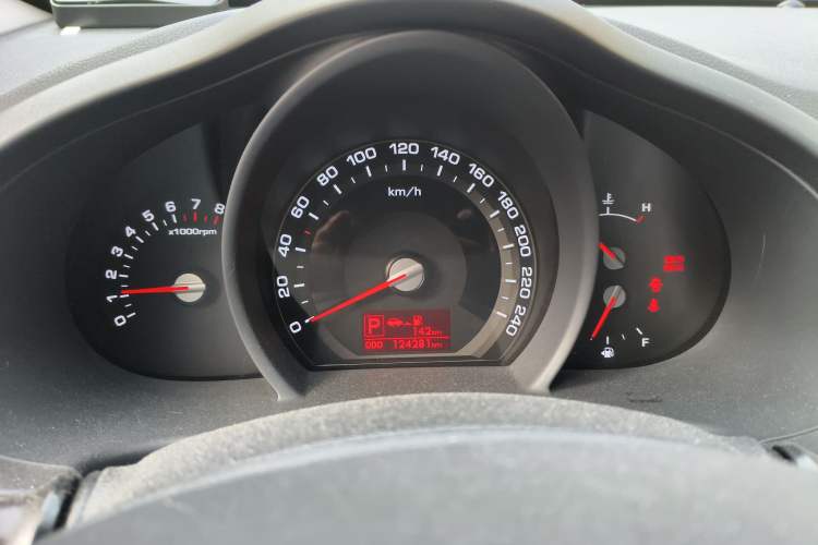 Used Kia Sportage R 2014 2.0L Automatic Two-Wheel Drive GL
