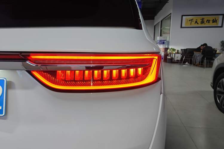 Used JETOUR X90 PLUS 2023 1.6TD DCT Villa 5-Seater
