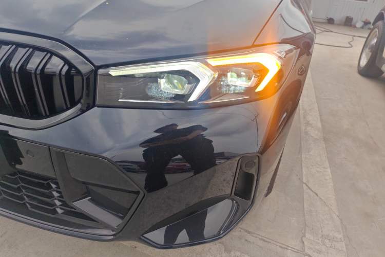 Used BMW 3 Series 2024 325Li M Sport Night Edition Package