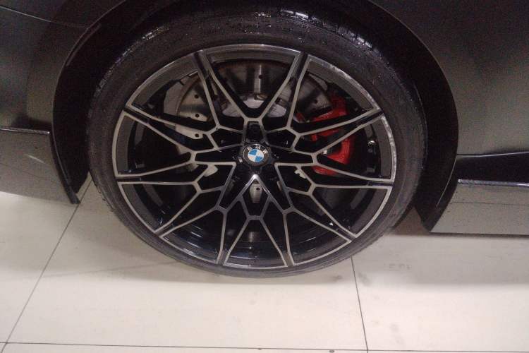 Used BMW M4 2021 M4 Coupe M xDrive Thunder Edition
