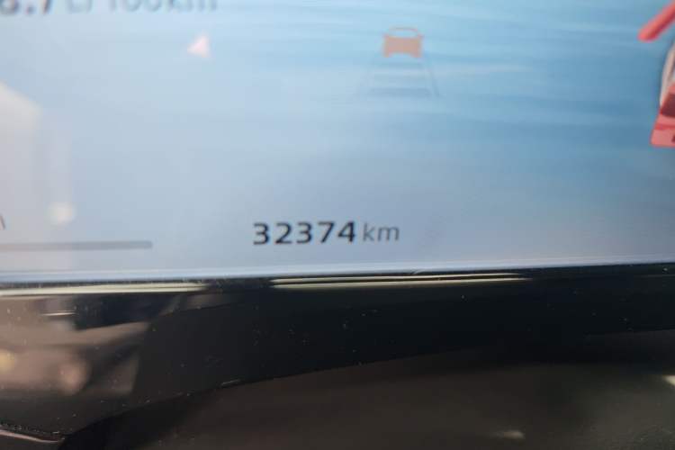 Used Geely Auto Monjaro L 2024 2.0TD High-Power Automatic Two-Wheel Drive Skyline Edition