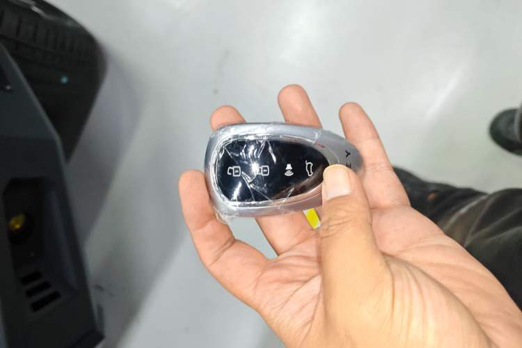 Used Wey Lanshan 2025 Four-Wheel Drive Ultra
