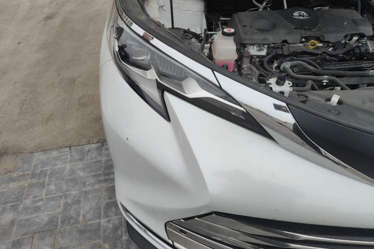 Used Toyota SIENNA 2023 2.5L Hybrid Comfort Edition