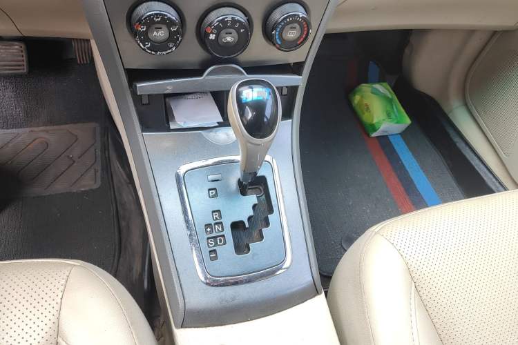 Used BYD L3 2013 1.5L Automatic Comfort Edition
