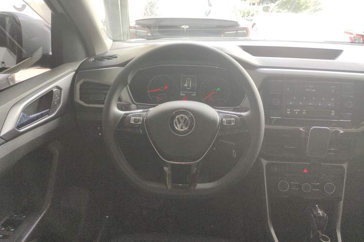 Used Volkswagen T-Cross 2019 280TSI DSG Comfort Edition
