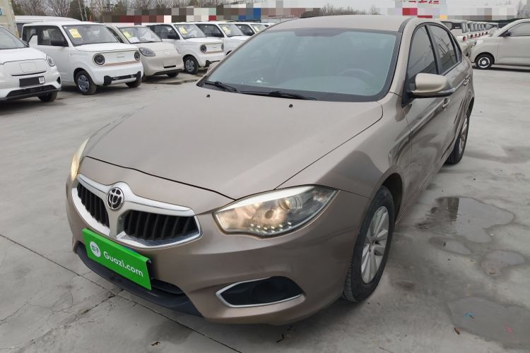 Used Brilliance H530 2017 1.6L Automatic Comfort Model