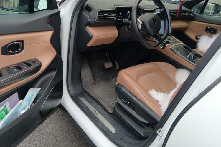 Used Nio ES6 2020 600 km Sport Edition
