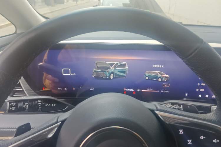 Used Buick Century 2023 2.0T Four-Seat Private Edition
