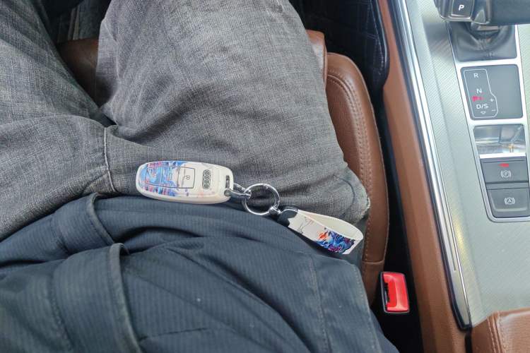 Used Audi A6L 2021 45 TFSI quattro Prestige Elegant Edition