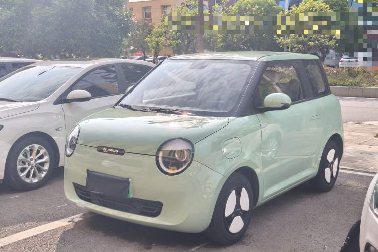 Used CHANGAN NEVO Lumin 2023 205km Xiangqin Version