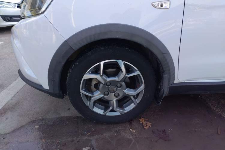 Used Geely Auto Vision X1 2017 1.3L Automatic Player Edition
