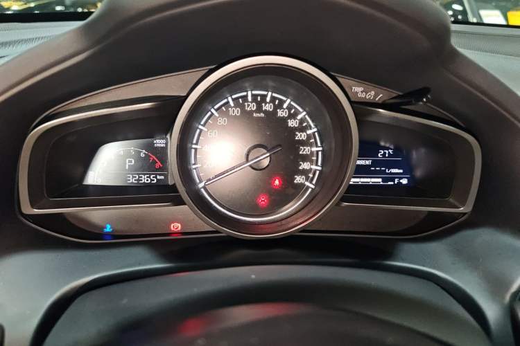 Used Mazda CX-4 2021 2.0L Automatic Two-Wheel Drive Blue Sky Dynamic Edition