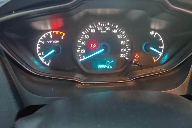 Used Ford Escort 2015 1.5L Manual Comfort Model