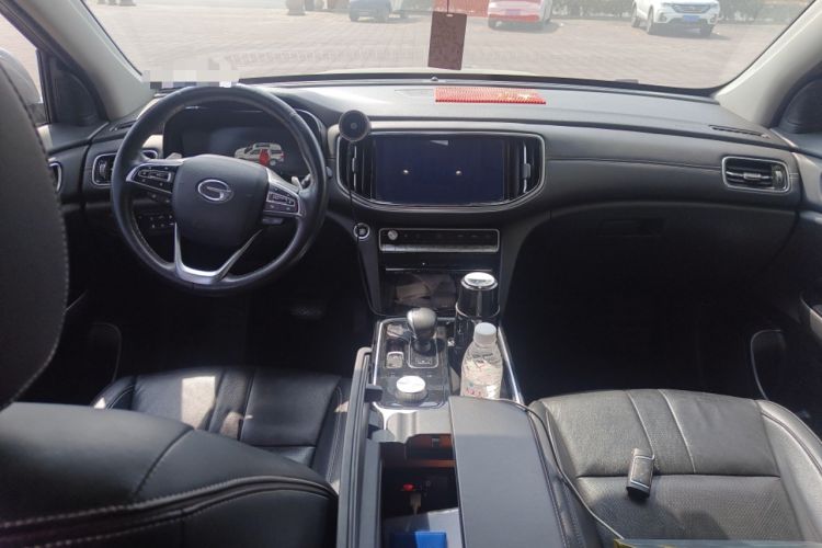 Used GAC Trumpchi GS8 2020 390T Four-Wheel Drive Prestige Edition (7 Seats)
