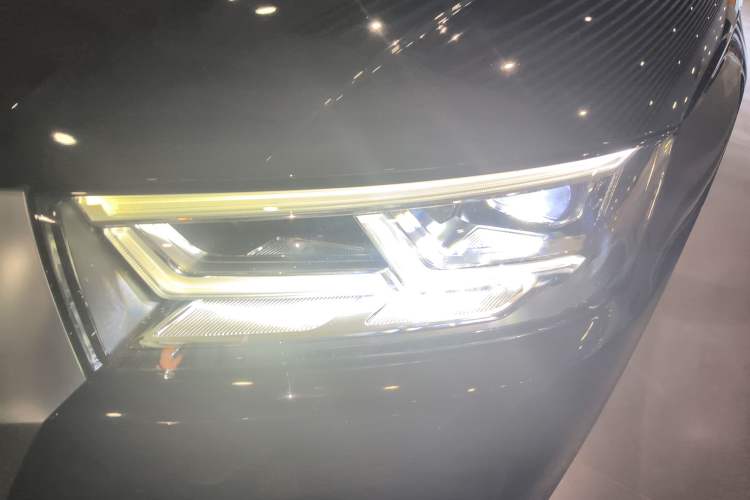 Used Audi Q5L 2020 Updated 40 TFSI Prestige Fashion Edition