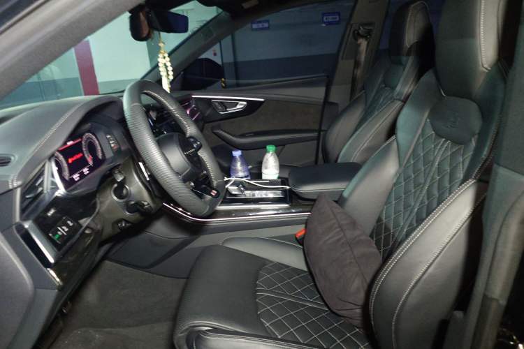 Used Audi Q8 2021 55 TFSI Prestige Dynamic Edition